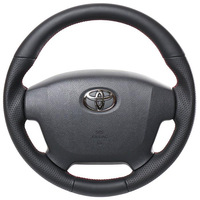 REAL(レアル)製 タイヤエイト刈谷店オリジナルステアリング