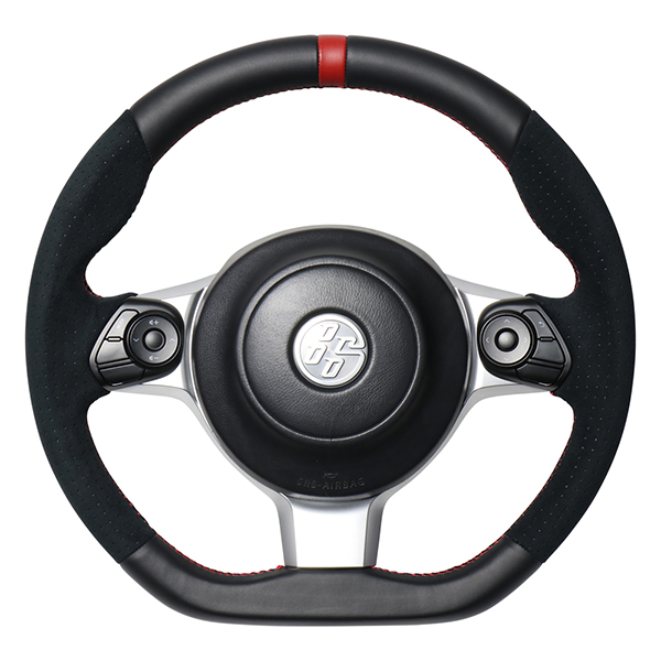 TIRE8オリジナルステアリング