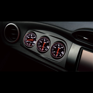 BLITZ レーシングメーターパネル＆レーシングメーターSDセット