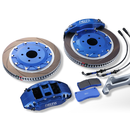 ENDLESS ブレーキキャリパー＆ローターキット