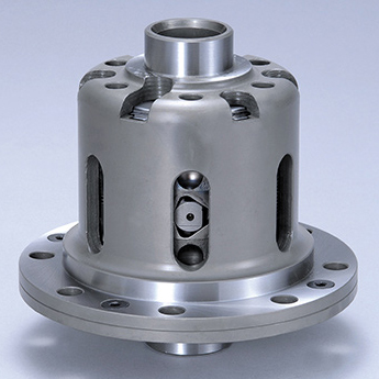 クスコLSD タイプRSサーキットスペック