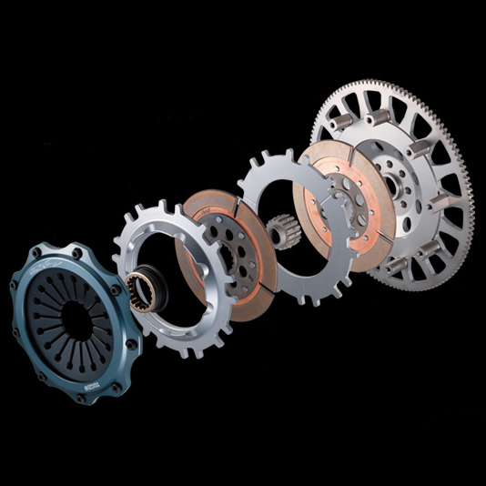 ORC レーシングコンセプト　クラッチ